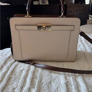 Coach Lane Carryall bag - colorblock